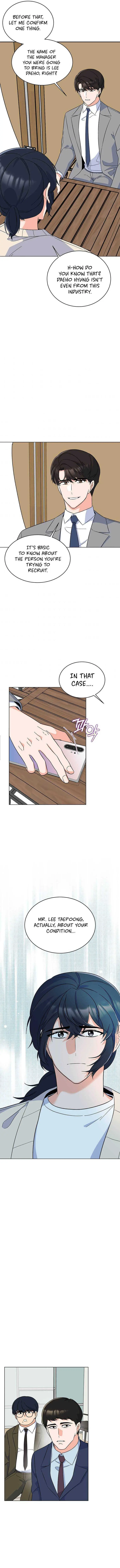 Rookie Talent Agent Knows It All Chapter 55 — Page 8