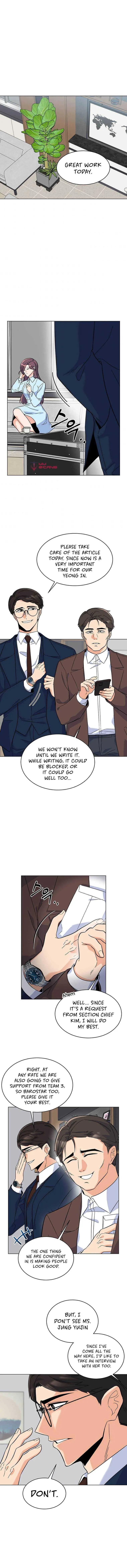 Rookie Talent Agent Knows It All Chapter 56 — Page 4