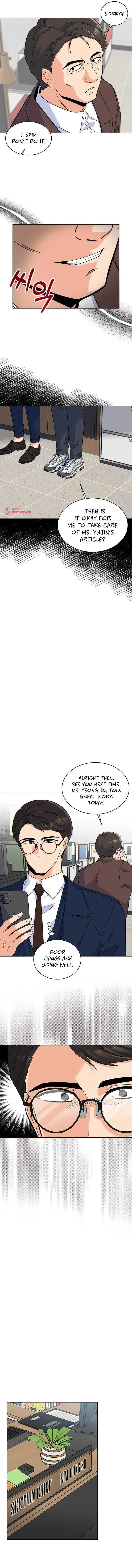 Rookie Talent Agent Knows It All Chapter 56 — Page 5