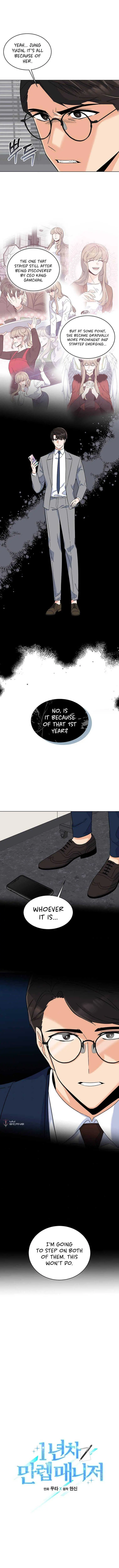 Rookie Talent Agent Knows It All Chapter 56 — Page 7