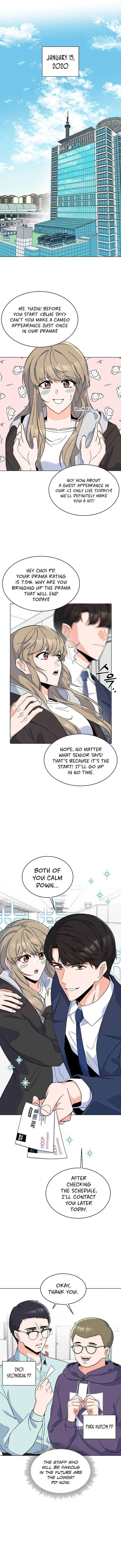 Rookie Talent Agent Knows It All Chapter 56 — Page 8