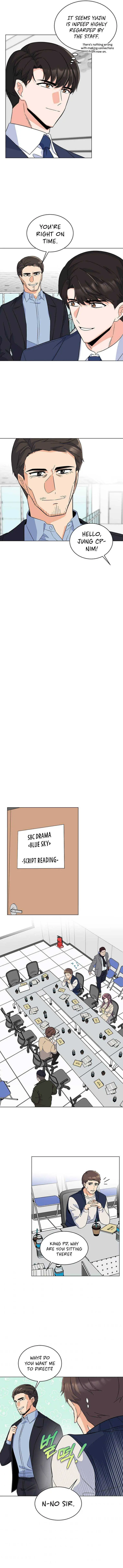 Rookie Talent Agent Knows It All Chapter 56 — Page 9