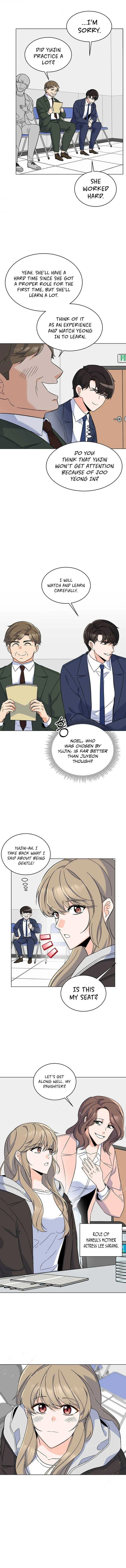 Rookie Talent Agent Knows It All Chapter 56 — Page 11
