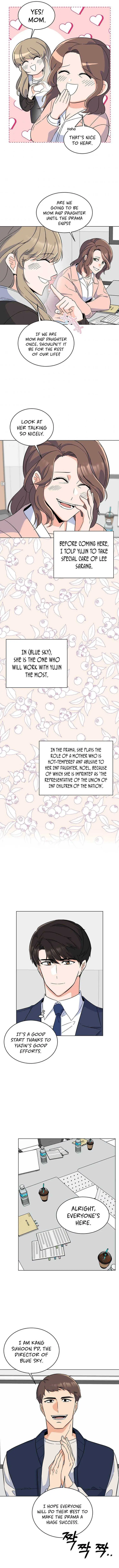 Rookie Talent Agent Knows It All Chapter 56 — Page 12