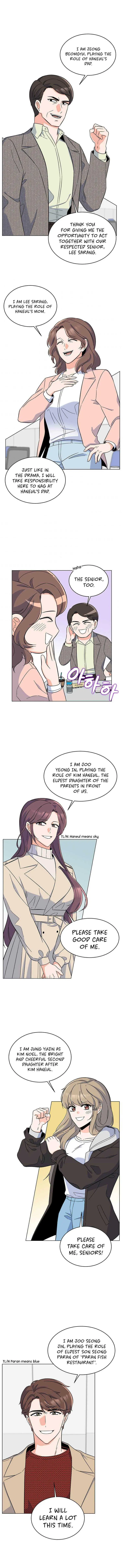 Rookie Talent Agent Knows It All Chapter 56 — Page 13
