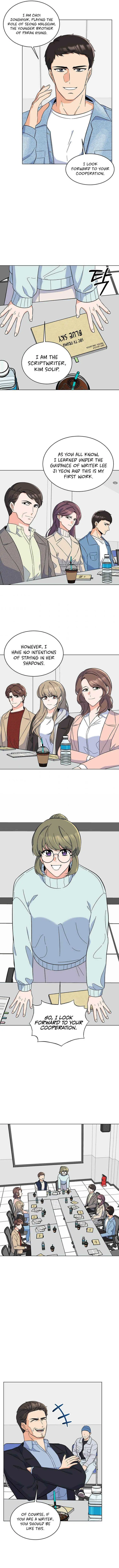 Rookie Talent Agent Knows It All Chapter 56 — Page 14