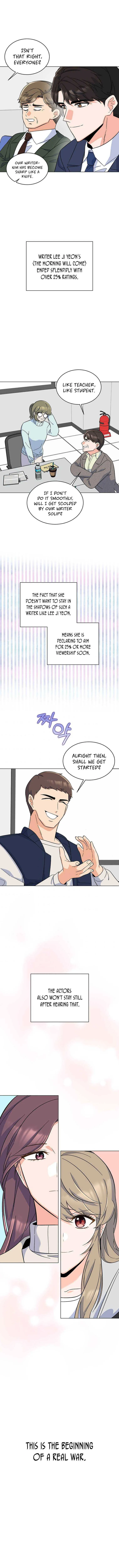 Rookie Talent Agent Knows It All Chapter 56 — Page 15
