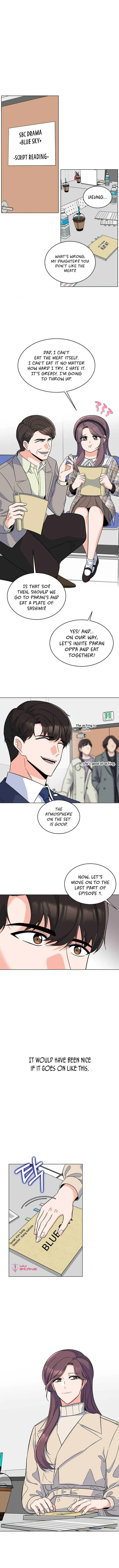 Rookie Talent Agent Knows It All Chapter 57 — Page 3