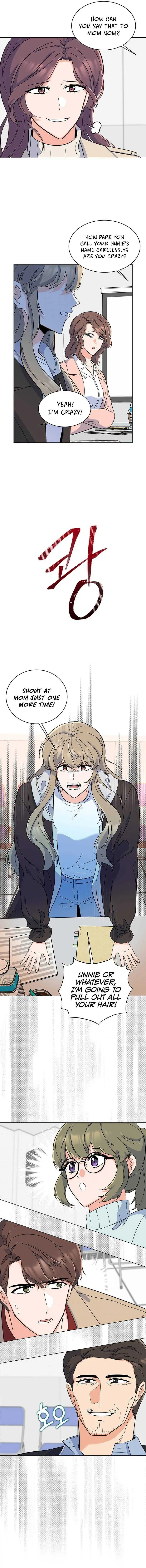 Rookie Talent Agent Knows It All Chapter 57 — Page 6