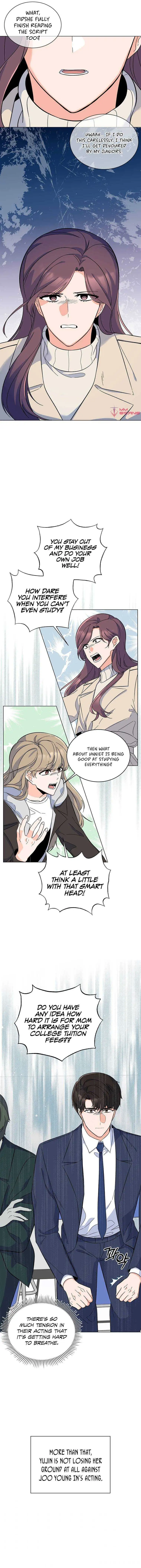 Rookie Talent Agent Knows It All Chapter 57 — Page 7