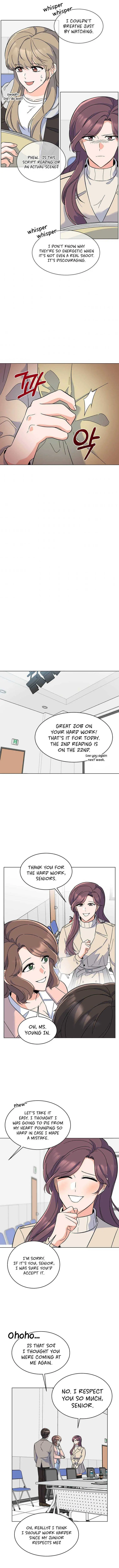 Rookie Talent Agent Knows It All Chapter 57 — Page 9