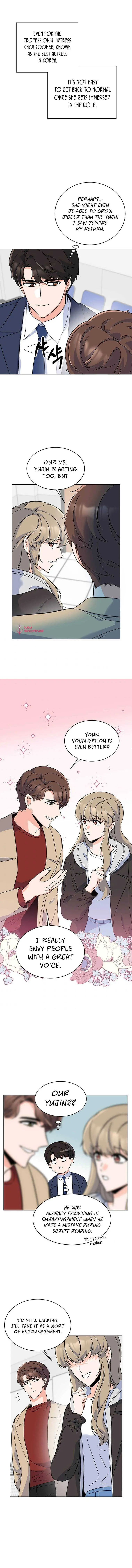 Rookie Talent Agent Knows It All Chapter 57 — Page 11