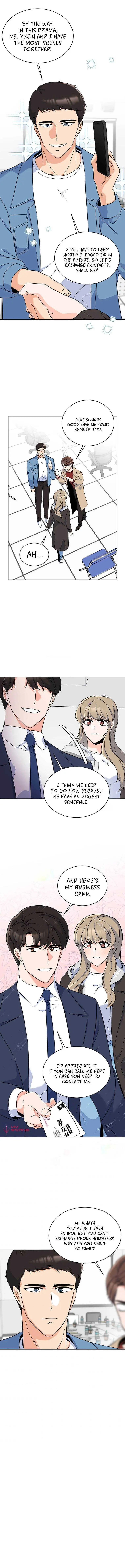 Rookie Talent Agent Knows It All Chapter 57 — Page 13