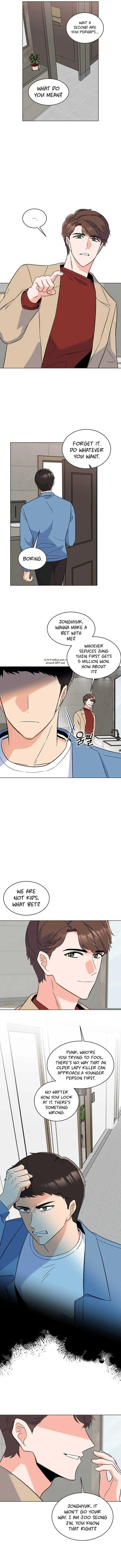 Rookie Talent Agent Knows It All Chapter 58 — Page 4