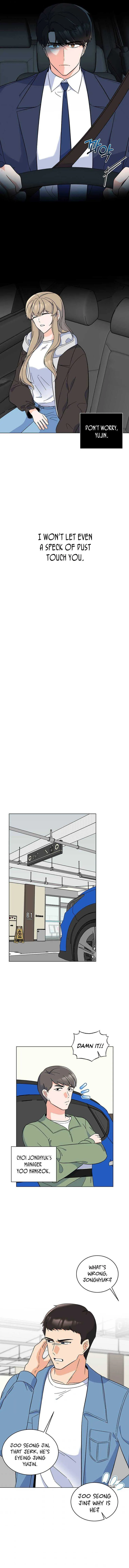 Rookie Talent Agent Knows It All Chapter 58 — Page 11