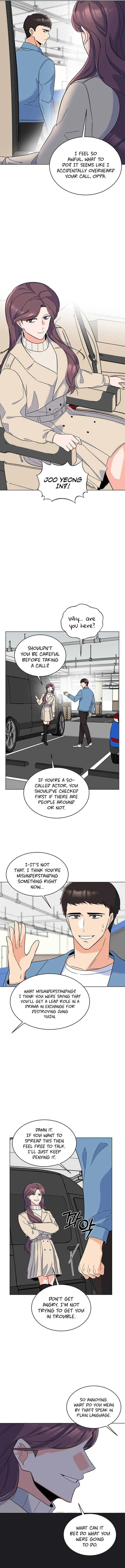 Rookie Talent Agent Knows It All Chapter 58 — Page 13