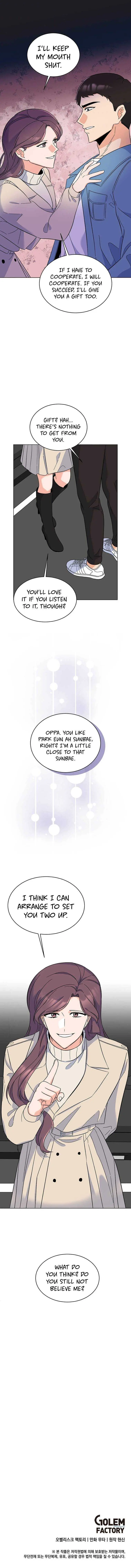 Rookie Talent Agent Knows It All Chapter 58 — Page 14