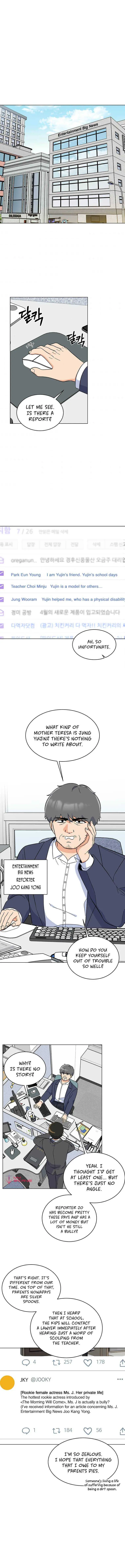 Rookie Talent Agent Knows It All Chapter 59 — Page 4