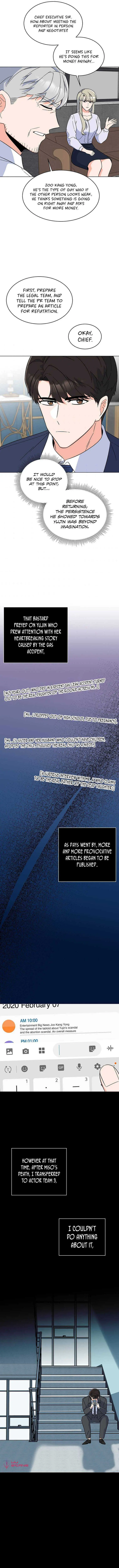 Rookie Talent Agent Knows It All Chapter 59 — Page 7