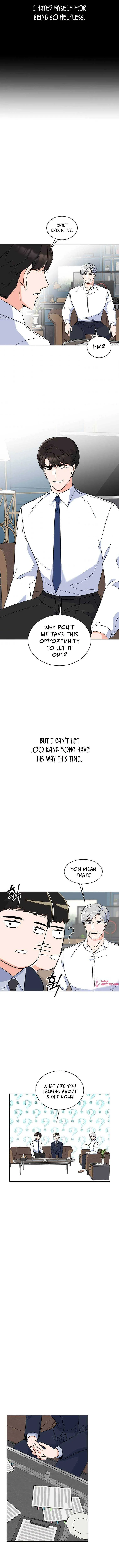 Rookie Talent Agent Knows It All Chapter 59 — Page 8