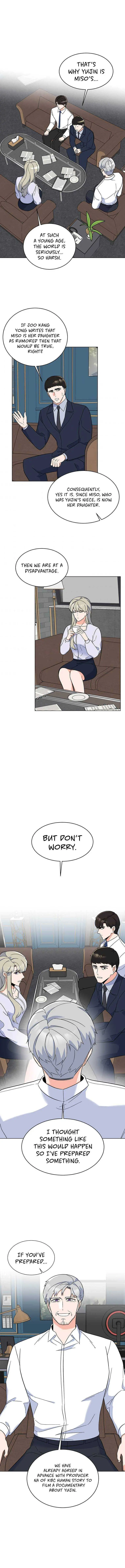 Rookie Talent Agent Knows It All Chapter 59 — Page 9