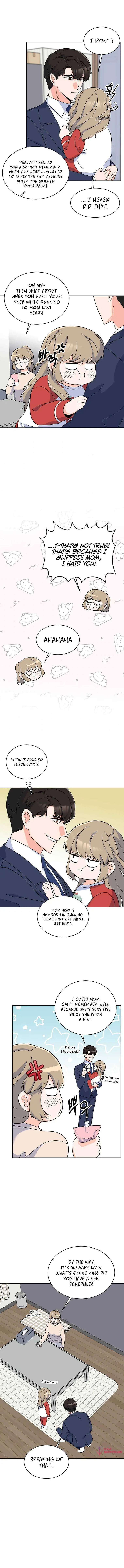 Rookie Talent Agent Knows It All Chapter 59 — Page 11