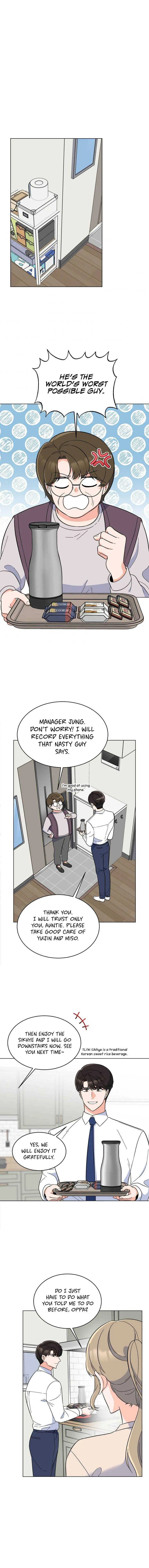Rookie Talent Agent Knows It All Chapter 60 — Page 3