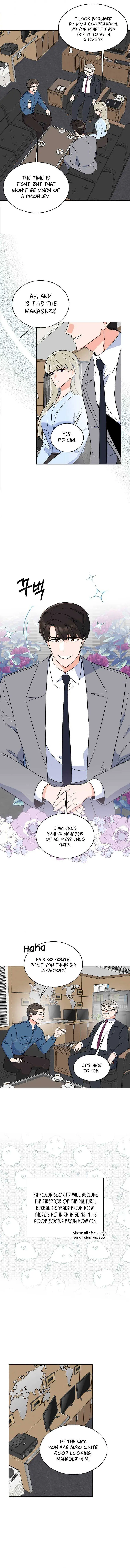 Rookie Talent Agent Knows It All Chapter 60 — Page 7