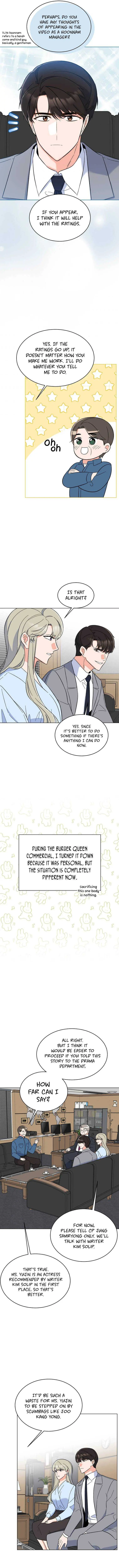Rookie Talent Agent Knows It All Chapter 60 — Page 8