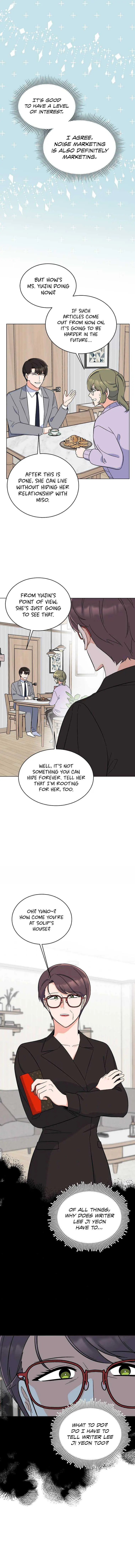 Rookie Talent Agent Knows It All Chapter 60 — Page 11