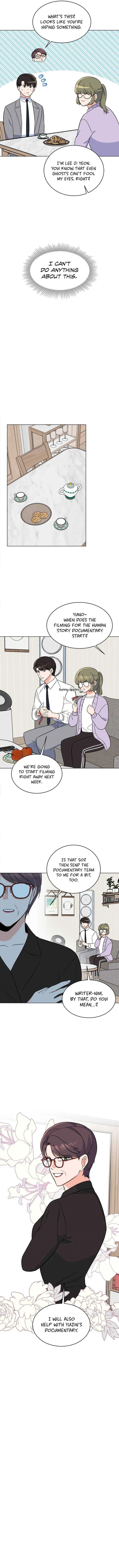 Rookie Talent Agent Knows It All Chapter 60 — Page 12