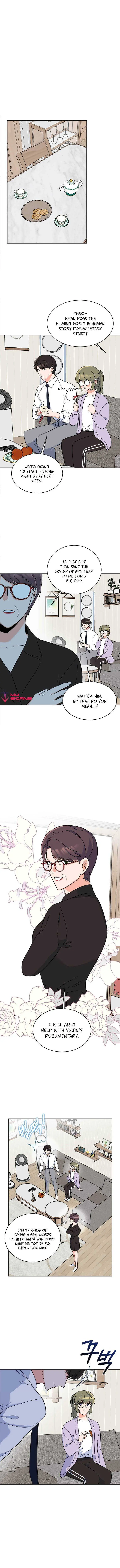 Rookie Talent Agent Knows It All Chapter 61 — Page 4