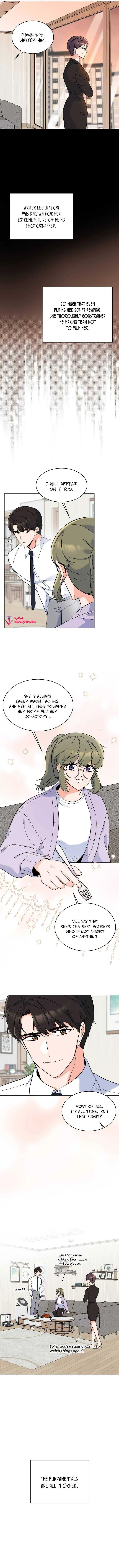 Rookie Talent Agent Knows It All Chapter 61 — Page 5