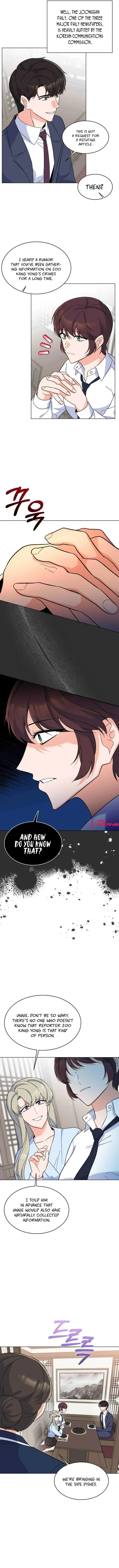 Rookie Talent Agent Knows It All Chapter 61 — Page 11