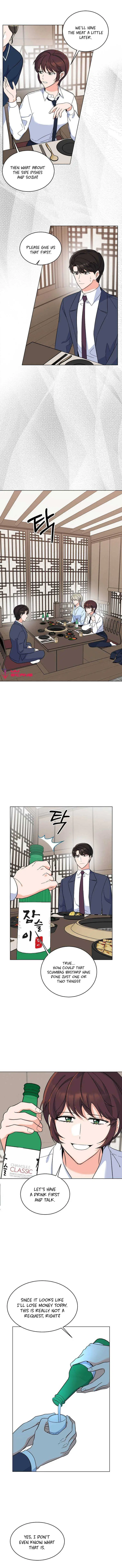 Rookie Talent Agent Knows It All Chapter 61 — Page 12