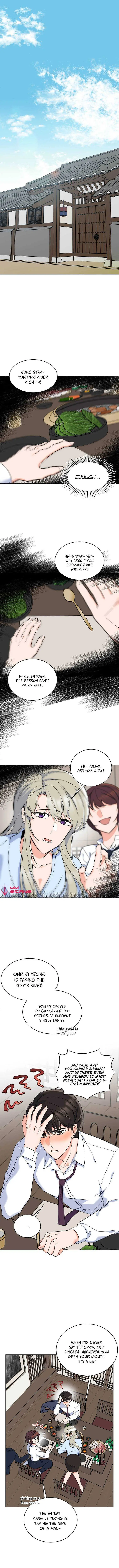 Rookie Talent Agent Knows It All Chapter 62 — Page 4
