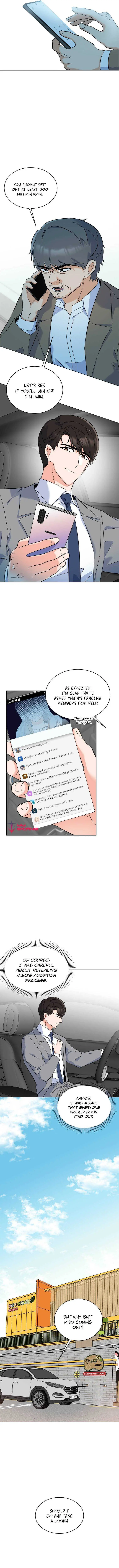 Rookie Talent Agent Knows It All Chapter 62 — Page 9