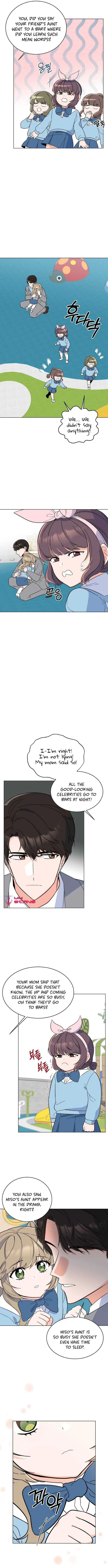 Rookie Talent Agent Knows It All Chapter 63 — Page 5