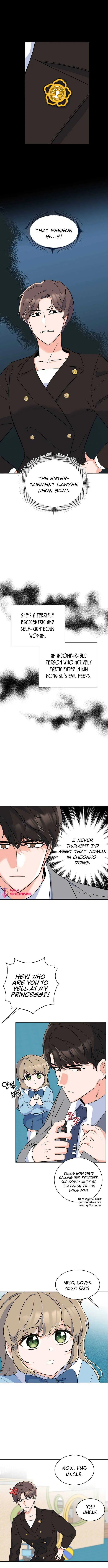 Rookie Talent Agent Knows It All Chapter 63 — Page 8