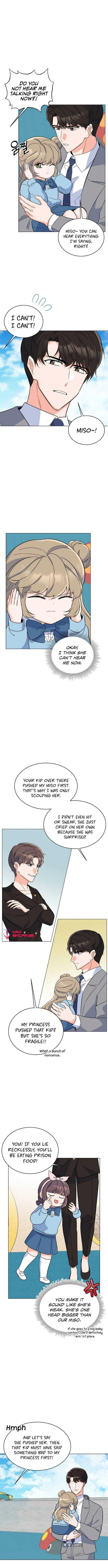 Rookie Talent Agent Knows It All Chapter 63 — Page 9