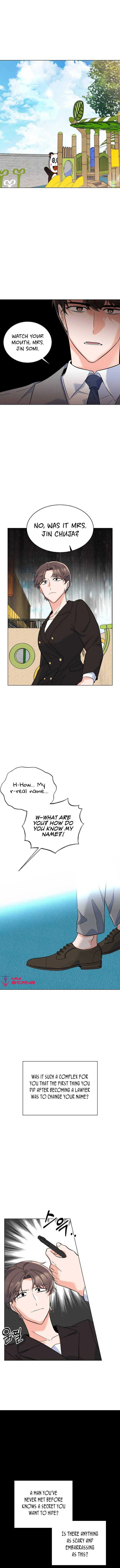 Rookie Talent Agent Knows It All Chapter 64 — Page 4