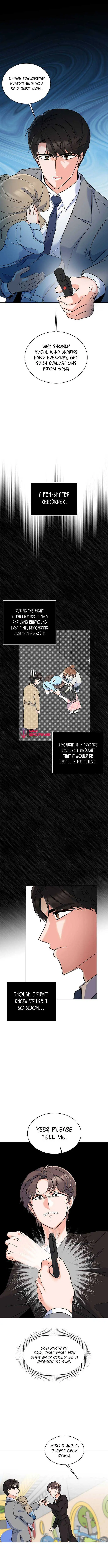 Rookie Talent Agent Knows It All Chapter 64 — Page 5