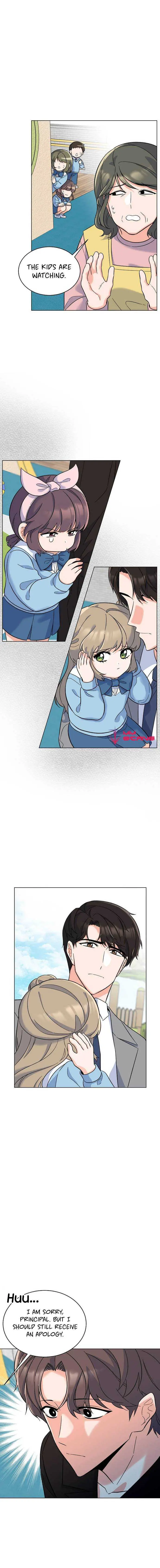 Rookie Talent Agent Knows It All Chapter 64 — Page 6