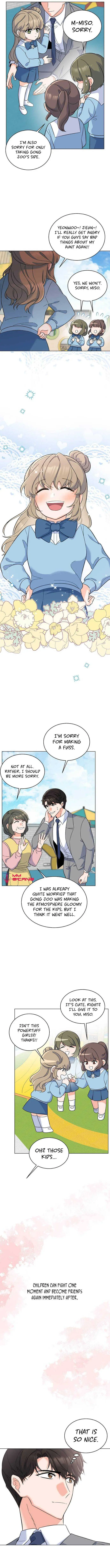 Rookie Talent Agent Knows It All Chapter 64 — Page 8