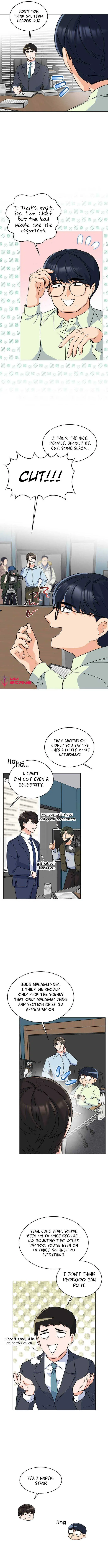 Rookie Talent Agent Knows It All Chapter 64 — Page 11