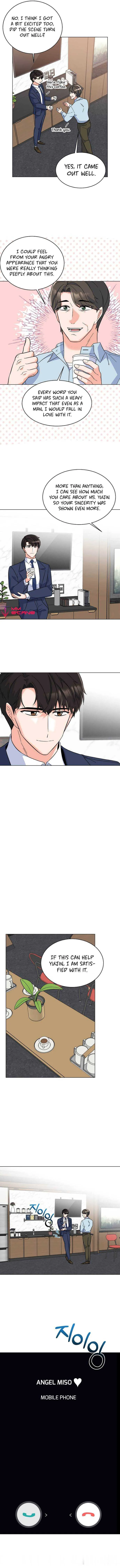 Rookie Talent Agent Knows It All Chapter 64 — Page 14