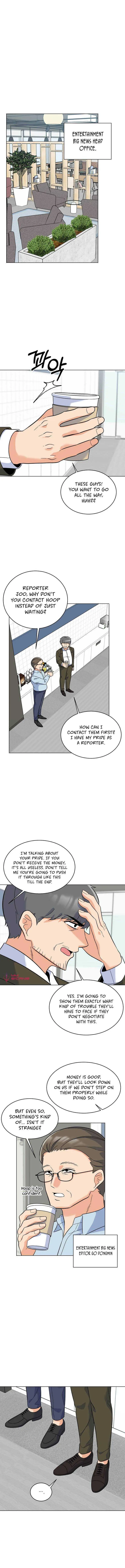 Rookie Talent Agent Knows It All Chapter 65 — Page 4