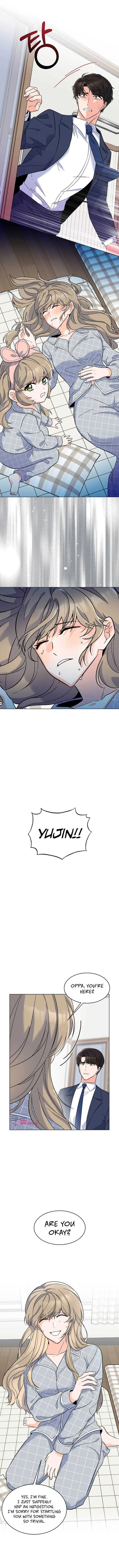 Rookie Talent Agent Knows It All Chapter 65 — Page 6