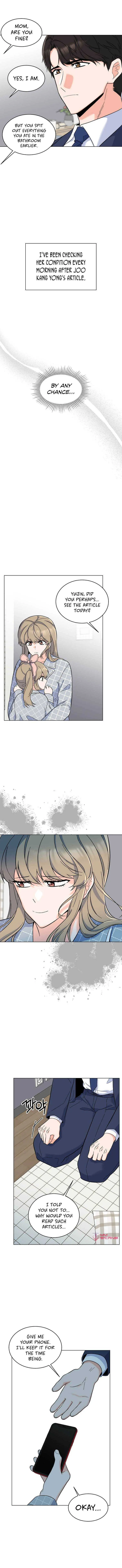 Rookie Talent Agent Knows It All Chapter 65 — Page 7