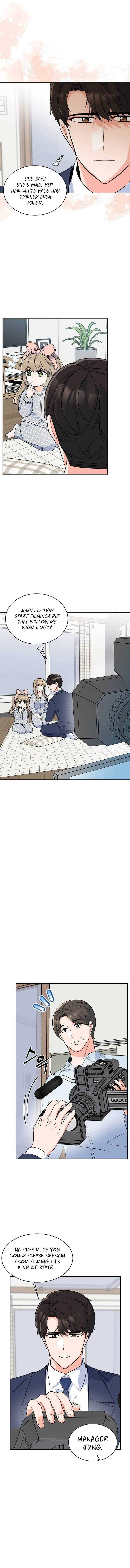 Rookie Talent Agent Knows It All Chapter 65 — Page 9